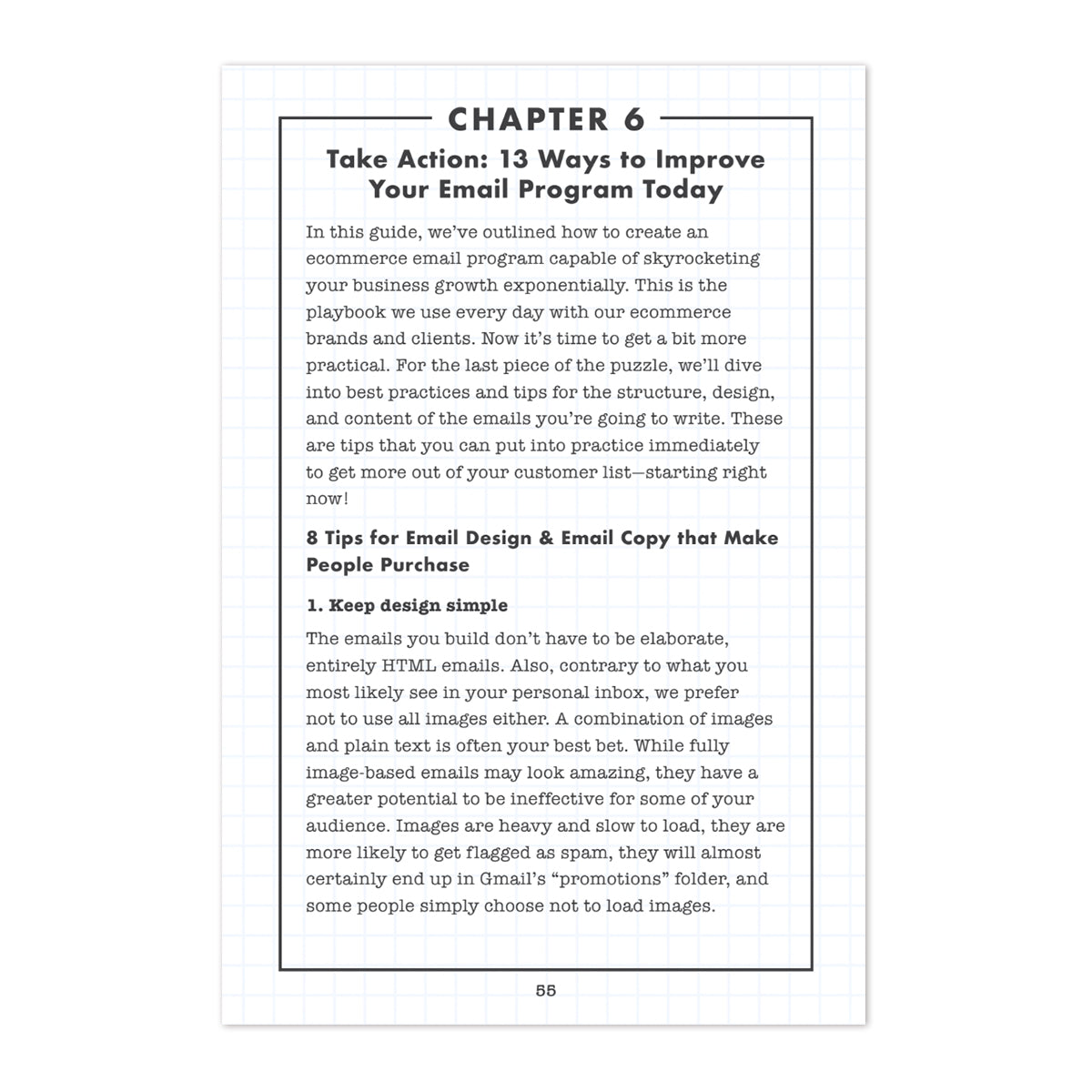 The Ultimate Guide to Ecommerce Email Success (Ebook)