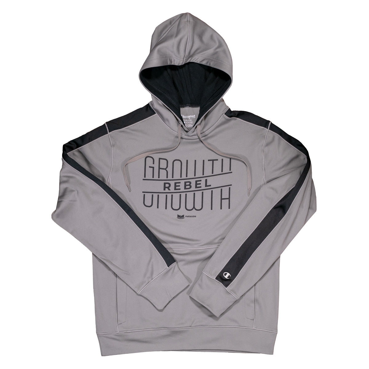 Growth Rebel Champion Hoodie