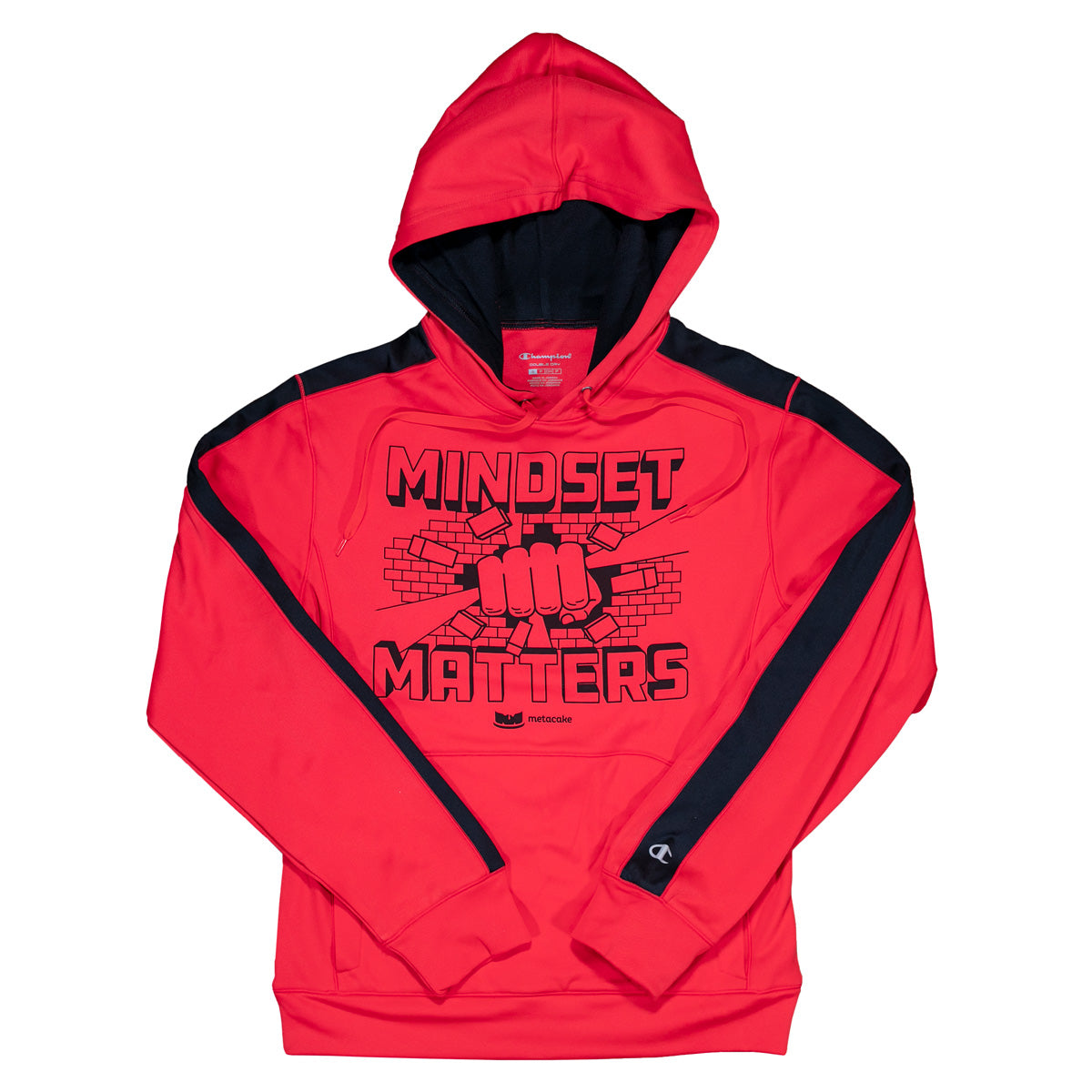 Mindset Matters Champion Hoodie