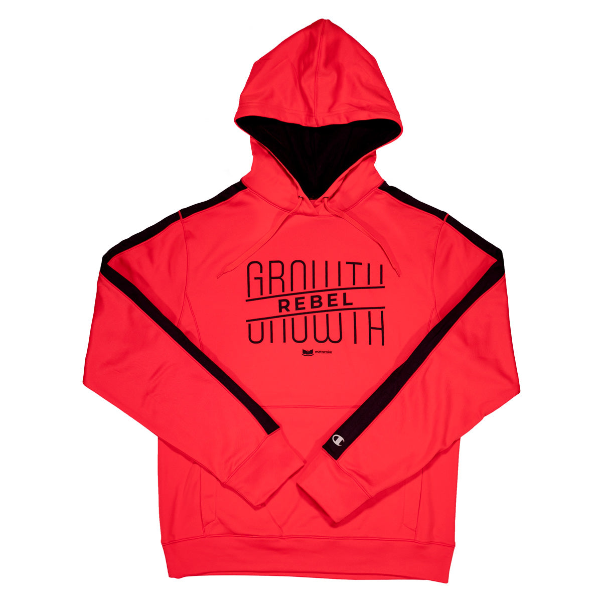 Growth Rebel Champion Hoodie