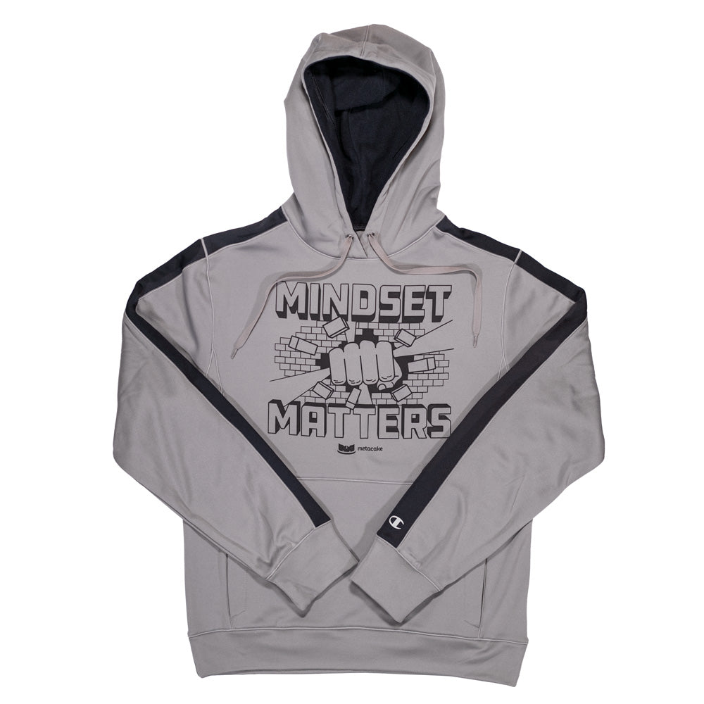 Mindset Matters Champion Hoodie