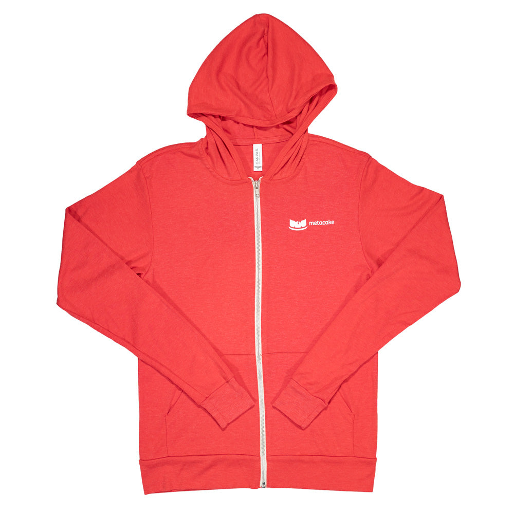 Grow Brands That Matter Lightweight Zip Hoodie