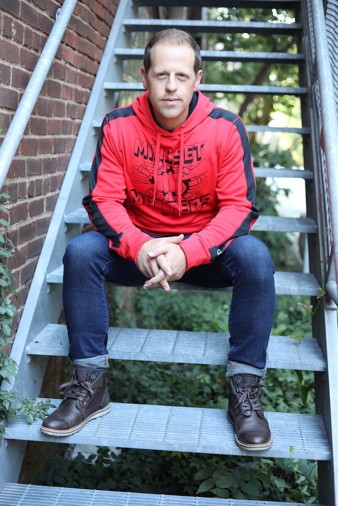 Mindset Matters Champion Hoodie