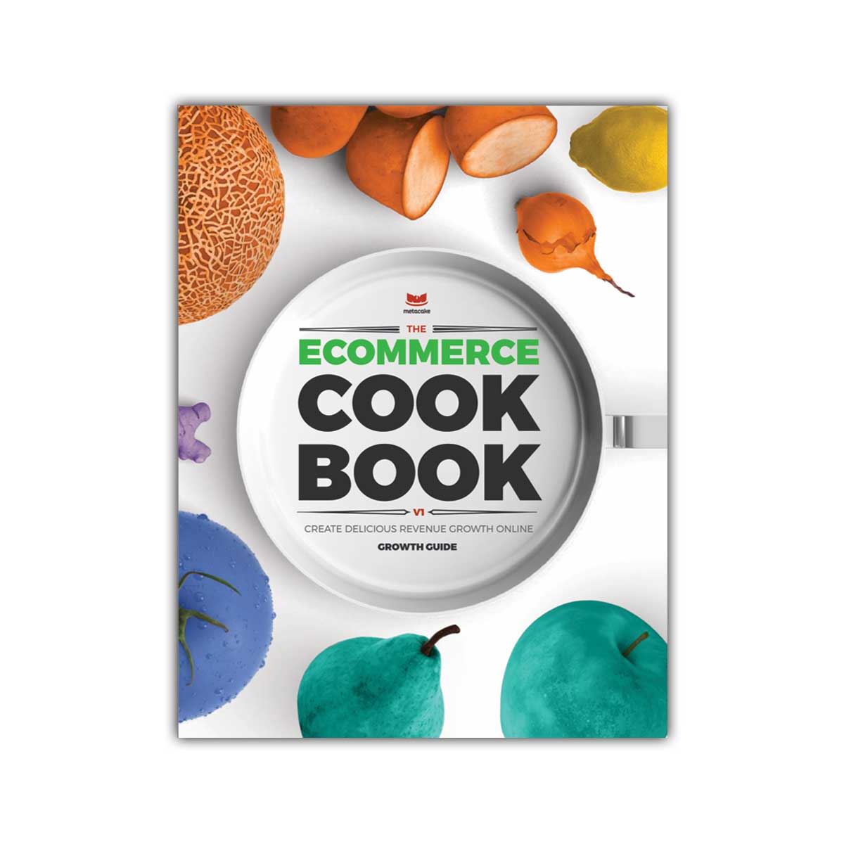 Ecommerce Cookbook (Ebook)