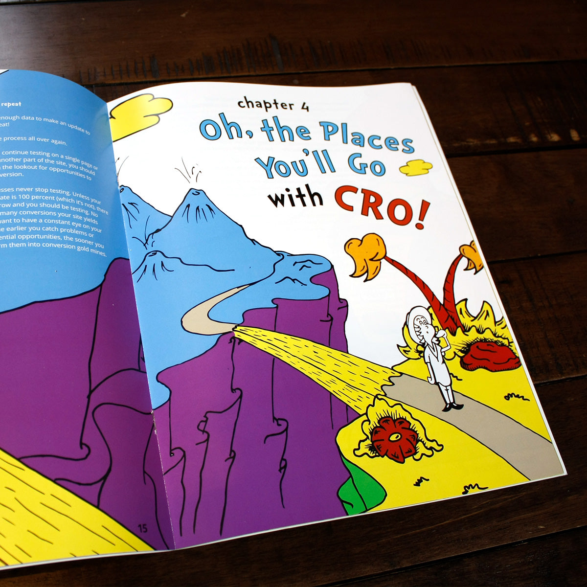 Oh The Ways You'll Grow (A Conversion Rate Optimization Guide) [Mini-Guide]