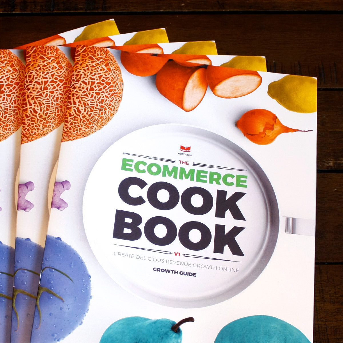 Ecommerce Cookbook (Ebook)
