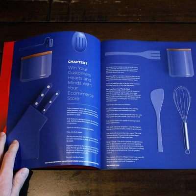 Ecommerce Cookbook (Vol 1) [Mini-Guide]