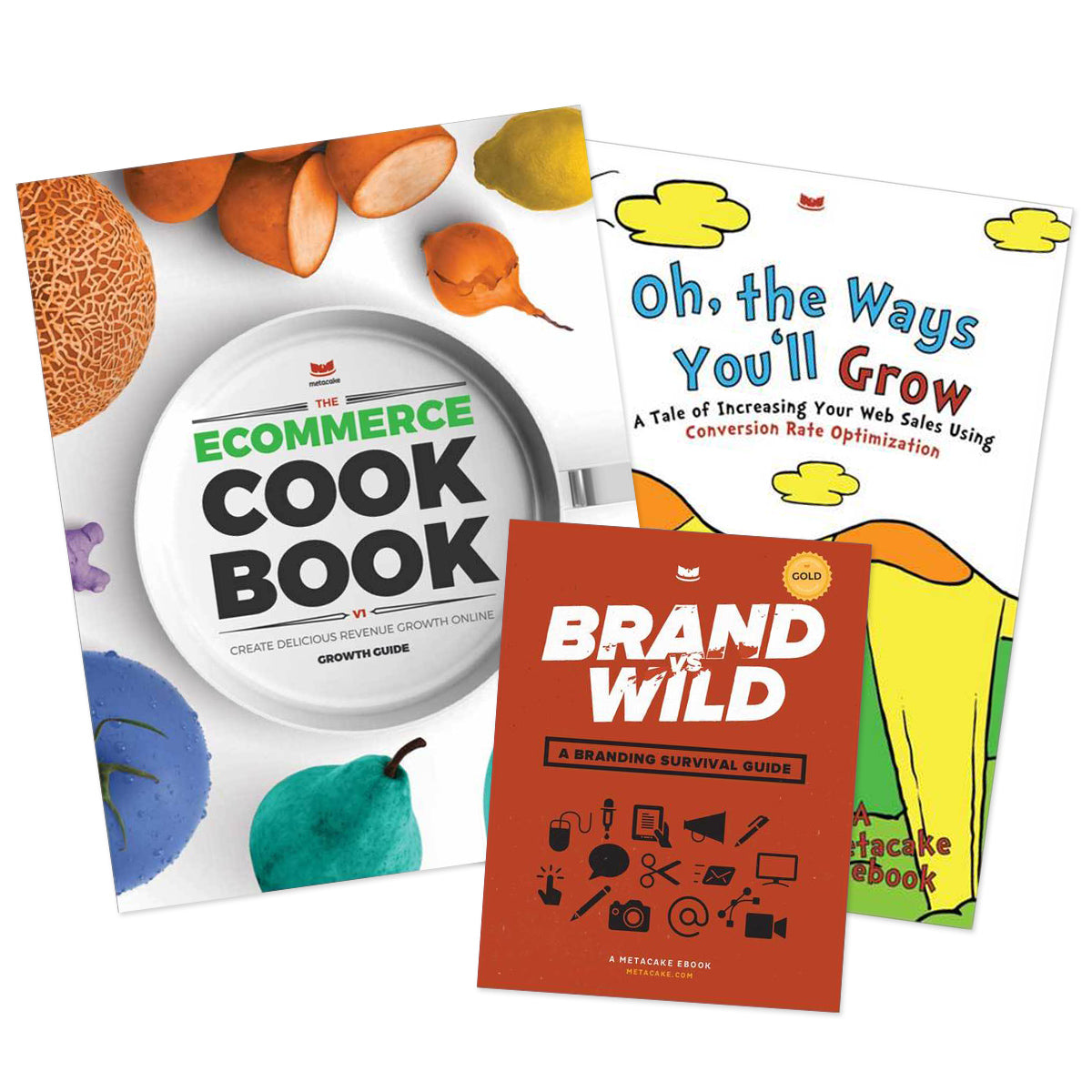 Ecommerce Growth Bundle [3 Mini-Guides]