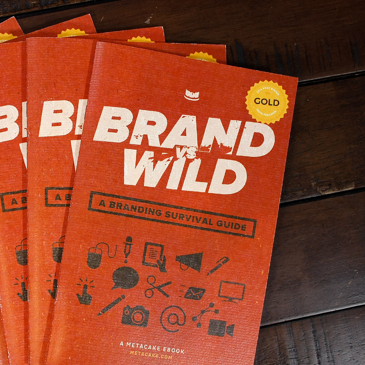 Brand vs Wild (Ebook)