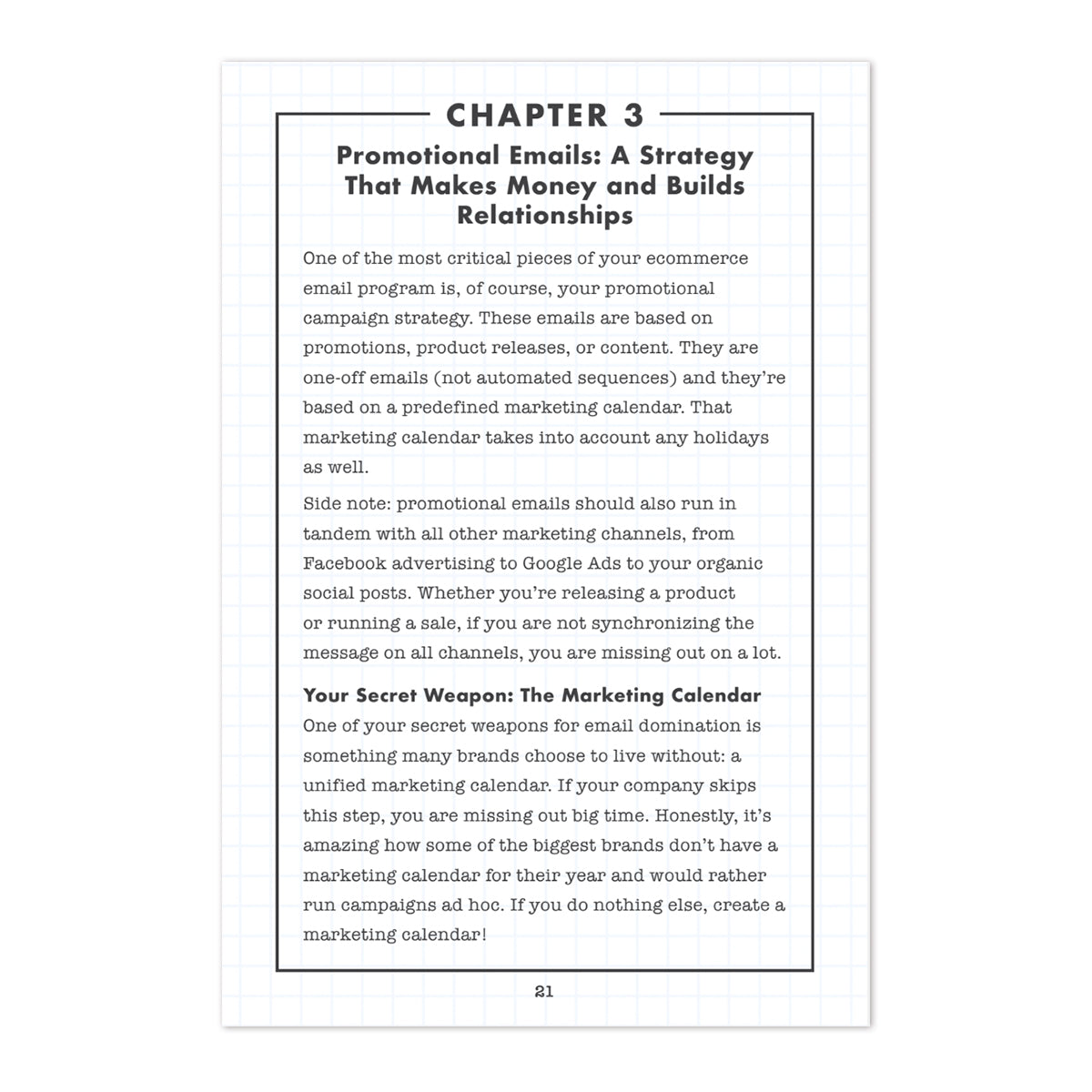 The Ultimate Guide to Ecommerce Email Success (Ebook)