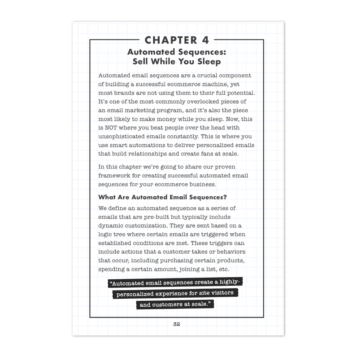 The Ultimate Guide to Ecommerce Email Success (Ebook)