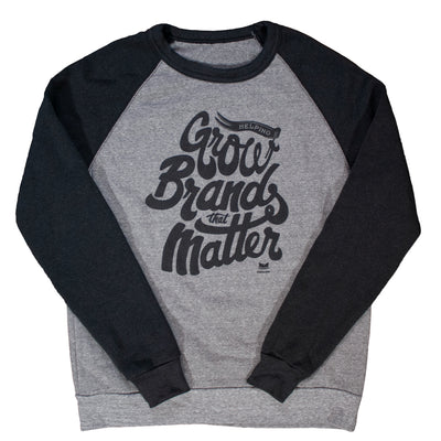 Grow Brands That Matter Eco Sweatshirt