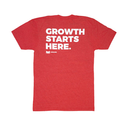 Metacake Growth Starts Here T-Shirt