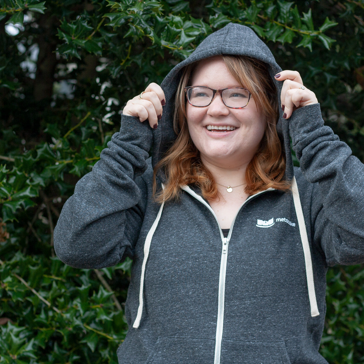 Grow Brands That Matter Heavyweight Zip Hoodie