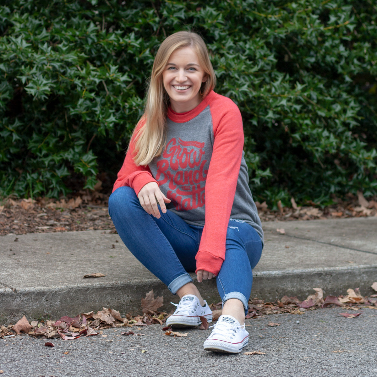 Grow Brands That Matter Eco Sweatshirt