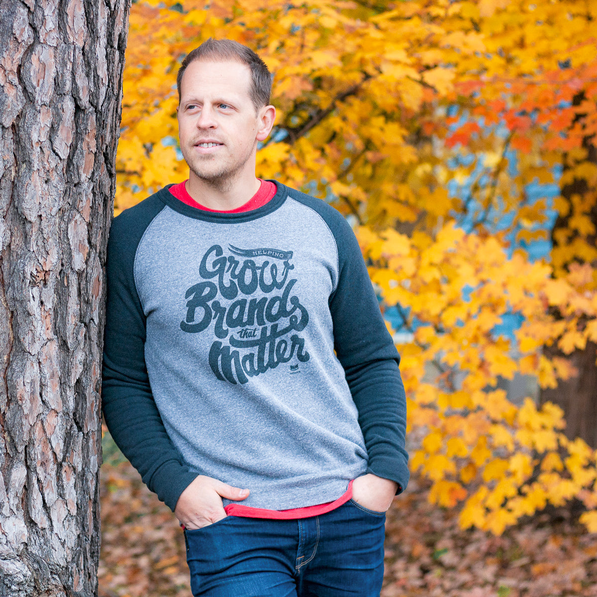 Grow Brands That Matter Eco Sweatshirt